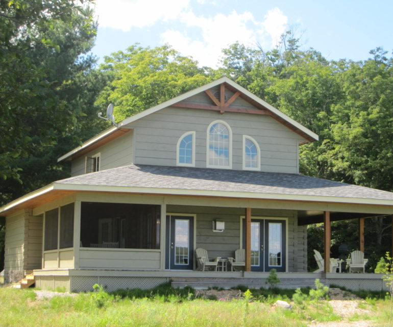 Group Of Seven Cottages Chandler Point