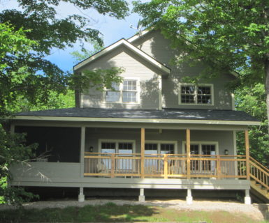 The Westwind 4 at Group of Seven Cottages
