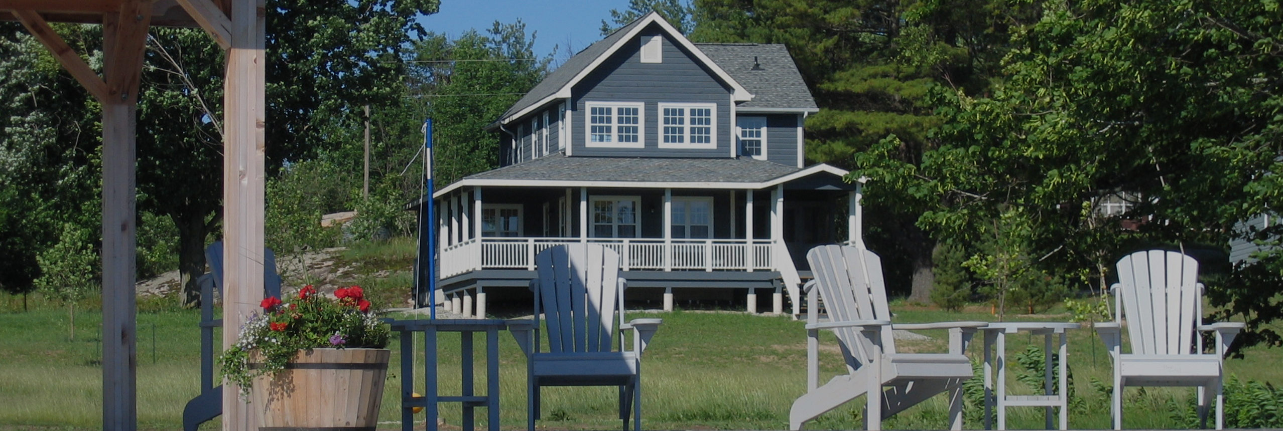 Chandler Point Shared Cottage Ownership In Ontario